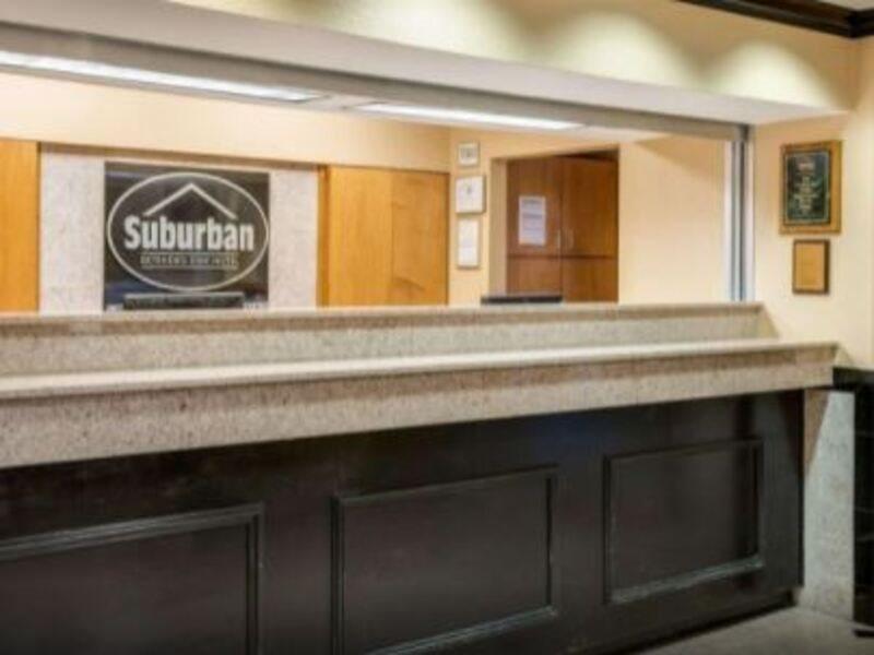 Suburban Extended Stay Hotel Naval Base Area Warrington Ngoại thất bức ảnh