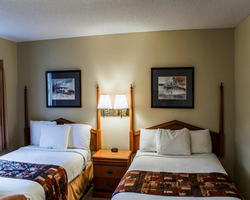 Suburban Extended Stay Hotel Naval Base Area Warrington Ngoại thất bức ảnh