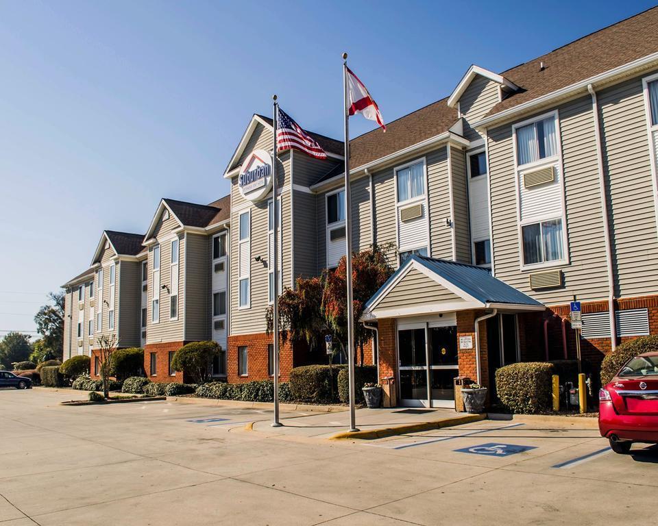 Suburban Extended Stay Hotel Naval Base Area Warrington Ngoại thất bức ảnh