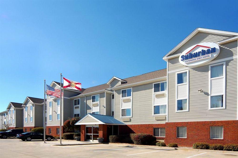 Suburban Extended Stay Hotel Naval Base Area Warrington Ngoại thất bức ảnh