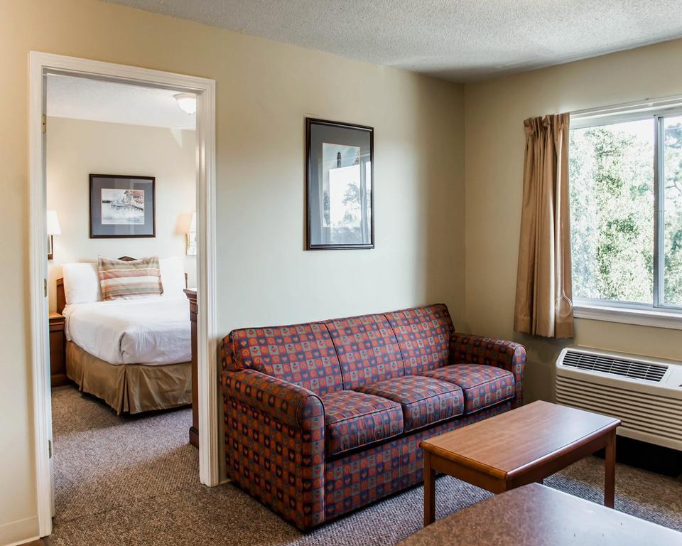 Suburban Extended Stay Hotel Naval Base Area Warrington Ngoại thất bức ảnh