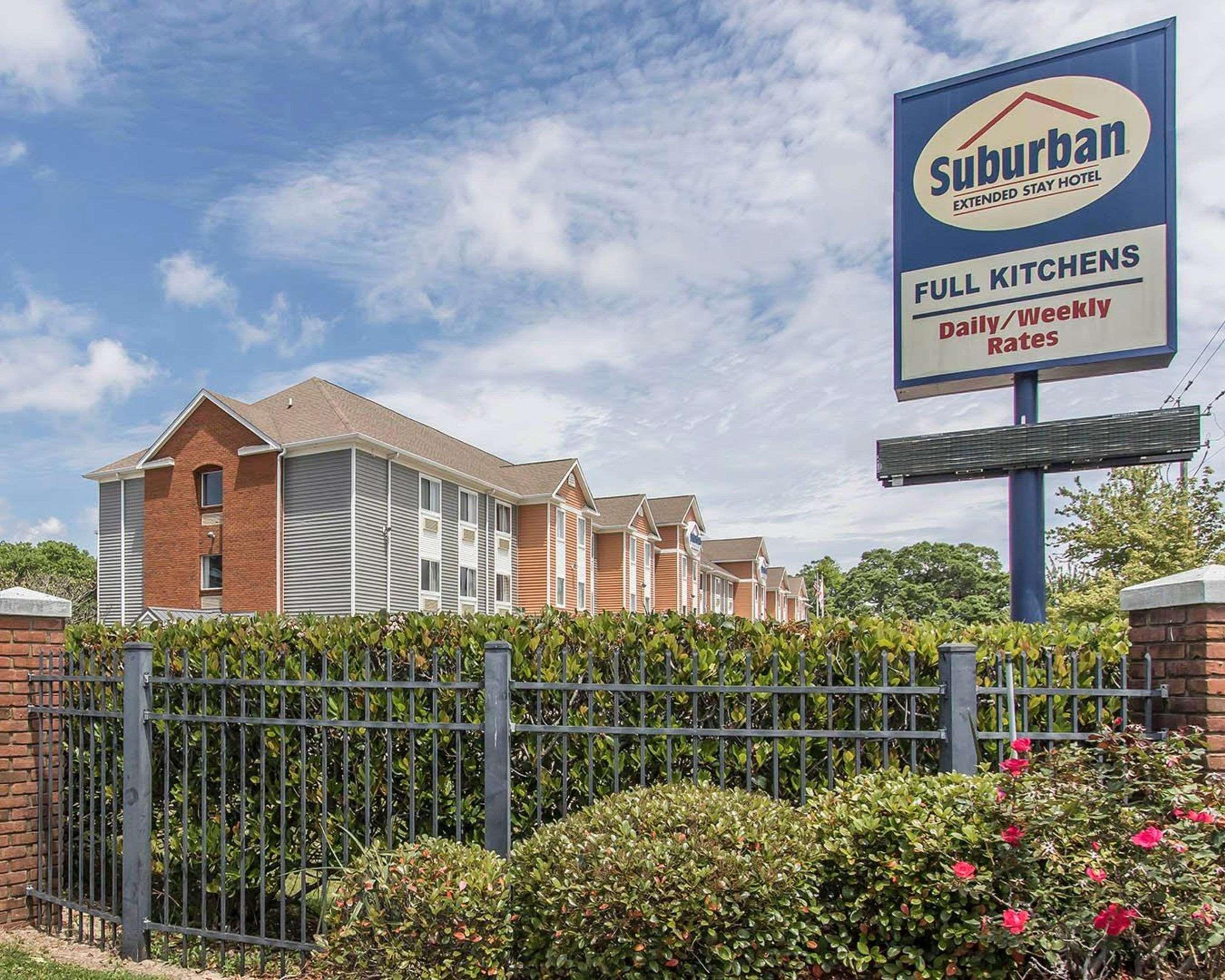 Suburban Extended Stay Hotel Naval Base Area Warrington Ngoại thất bức ảnh
