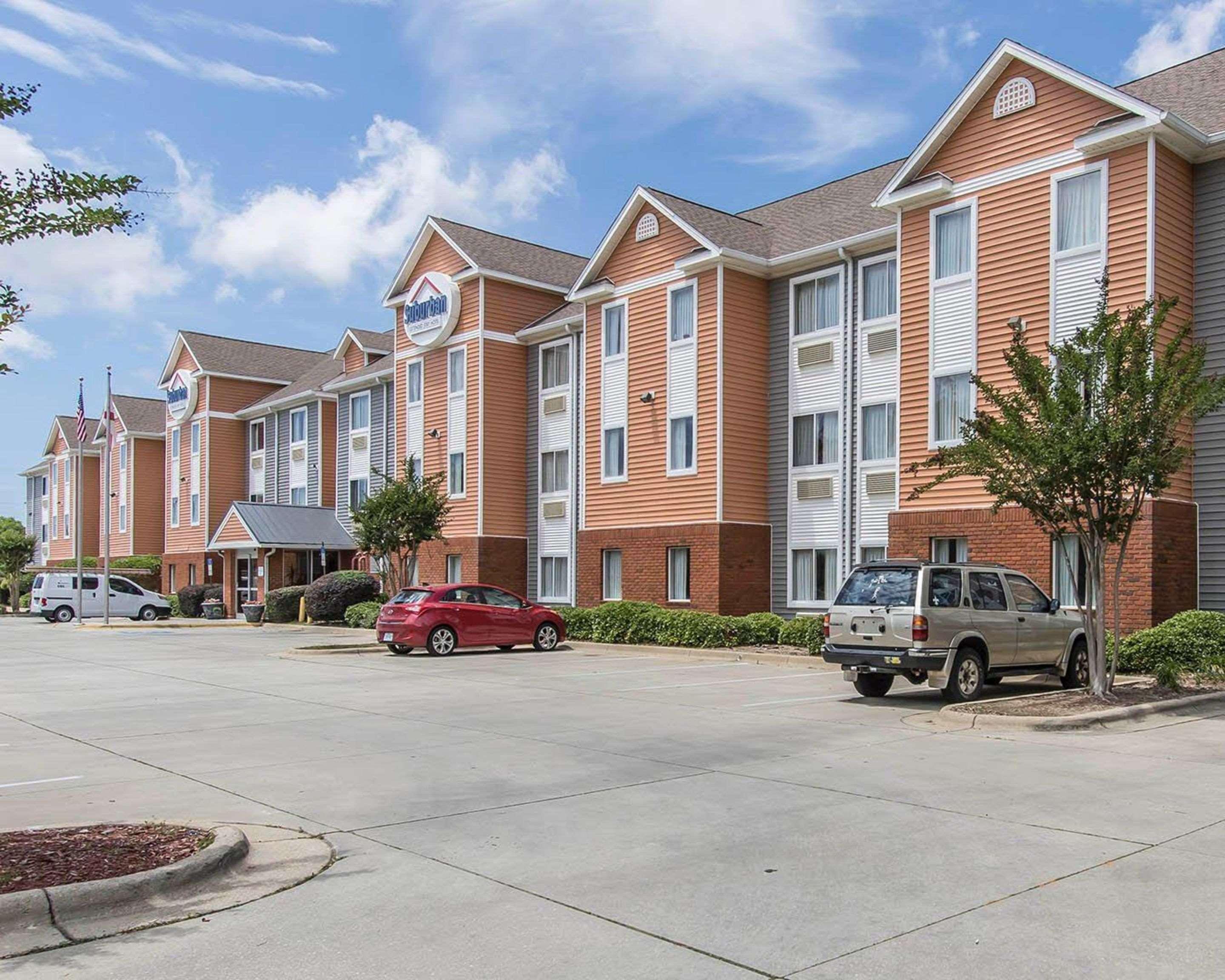 Suburban Extended Stay Hotel Naval Base Area Warrington Ngoại thất bức ảnh
