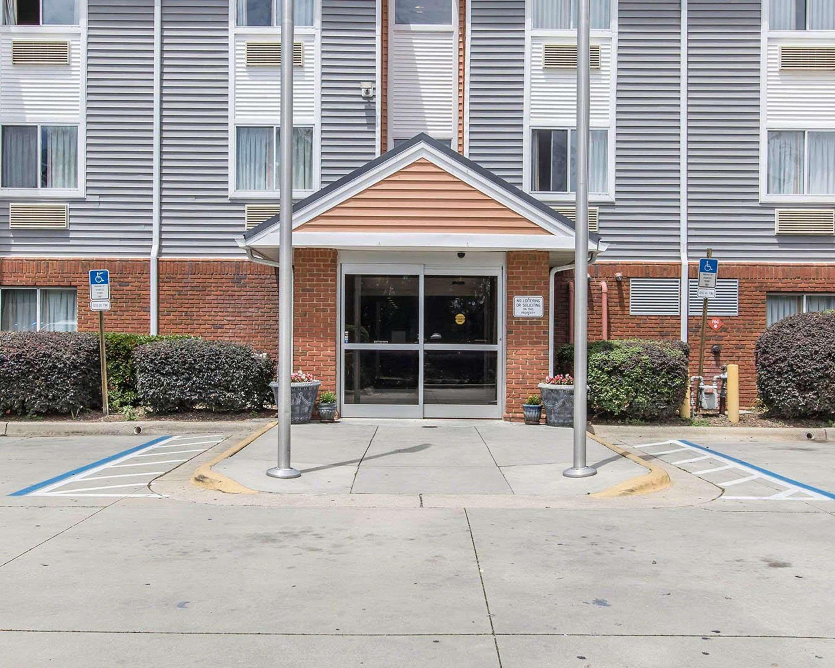 Suburban Extended Stay Hotel Naval Base Area Warrington Ngoại thất bức ảnh