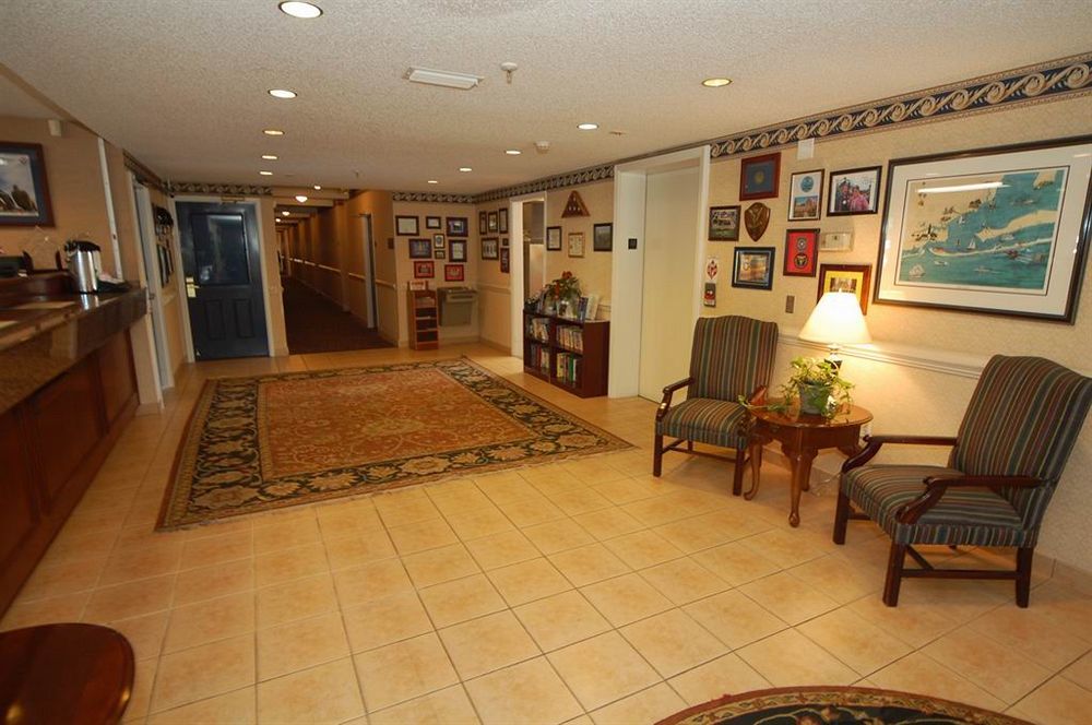 Suburban Extended Stay Hotel Naval Base Area Warrington Nội địa bức ảnh